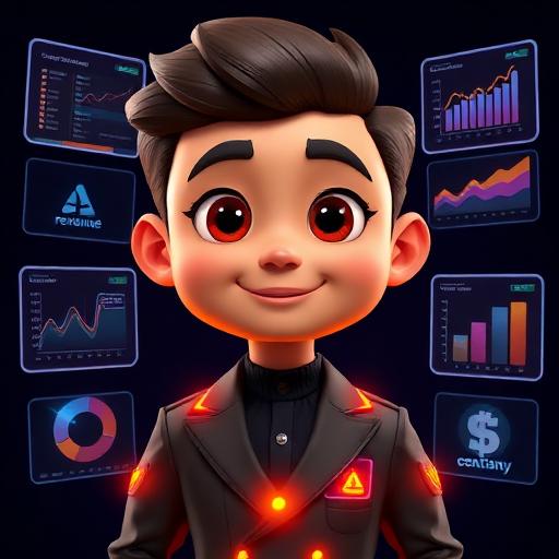 Vault, Finance Officer